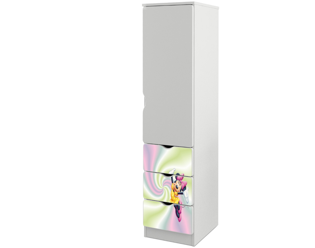 Becks skriňa S Minnie 2